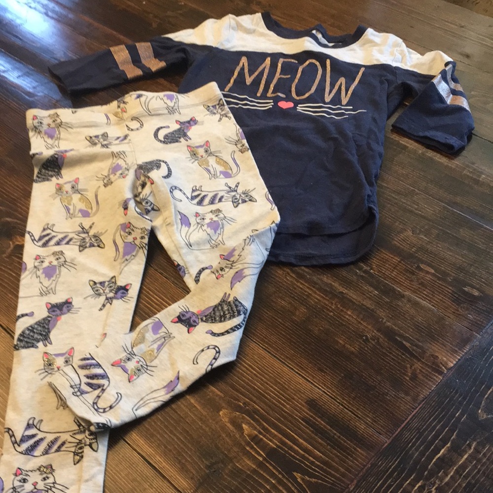 Girl set